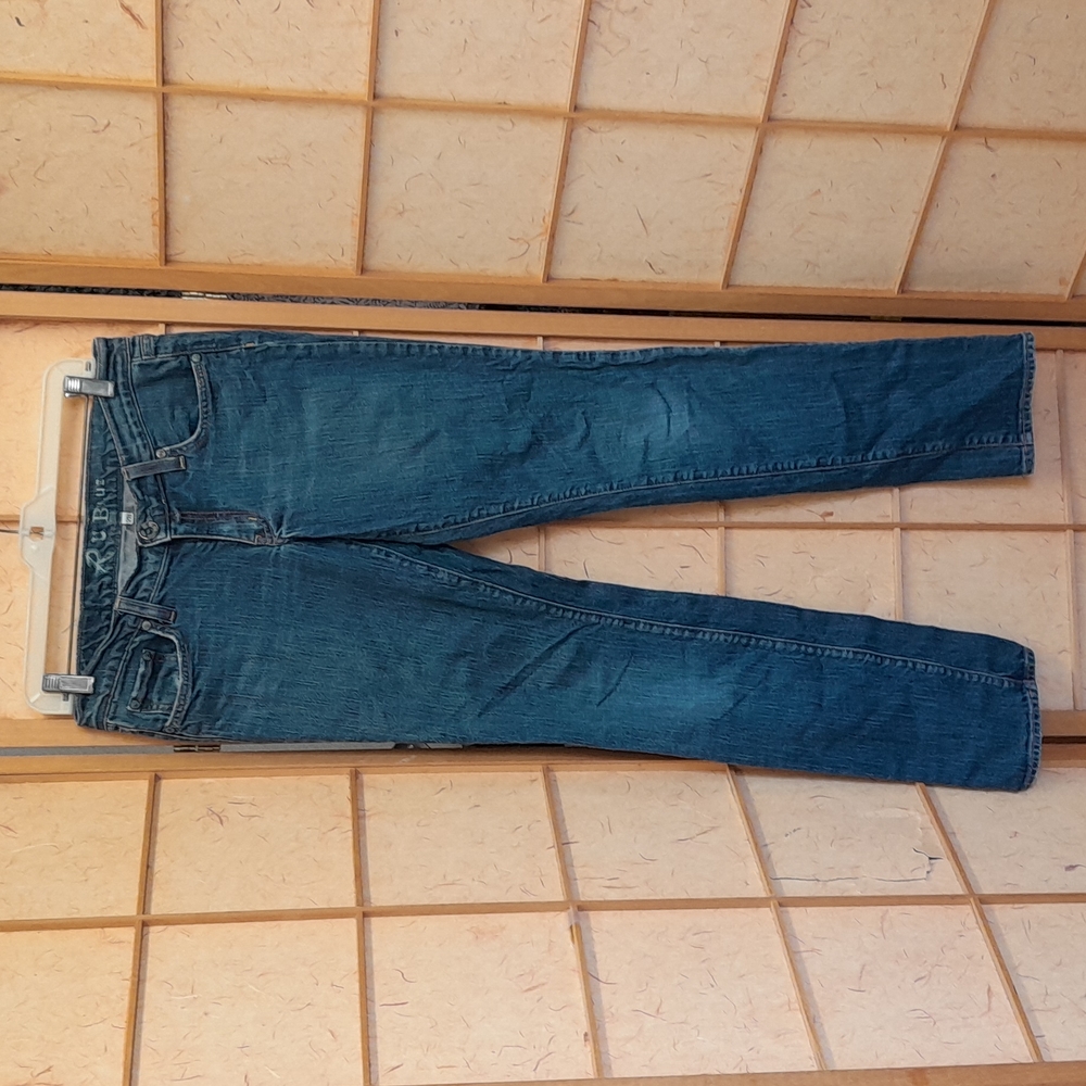 R U Blue Jean's size 28